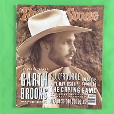Rolling Stone Magazine #653 April 1 1993 Garth Brooks Ice-T Cop Killer Jeff Beck picture