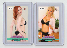 Maitland Ward rare MH Canoeing #'d x/3 Tobacco card no. 511 picture