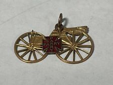 ANTIQUE PARRY AUTOMOBILE FOB WILLYS - OVERLAND CAR JEEP CARRIAGE COMPANY CHEVY  picture