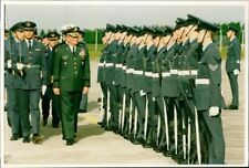 John Shalikashvili: Full NATO Role for RAF Sent... - Vintage Photograph 1285641 picture