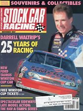 Stock Car Racing Magazine November 1997- Darrell Waltrip's 25 Years Of Racing, * picture