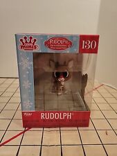 Funko Minis Rudolph The Red-Nosed Reindeer Rudolph Misfit Toys 130 picture