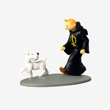 HERGE TINTIN #5 TINTIN IN GOWNS Standing Figure Authentic Goods picture