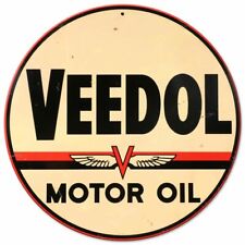 VEEDOL MOTOR OIL 14