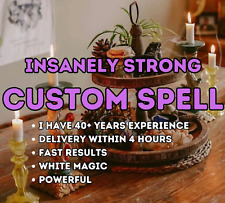 Custom Spell, Ask For What You Want, Spell Casting, Spell Caster, Witch Spell, picture