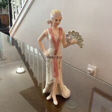 Lenox Jazz Age Beauty Lady Figurine picture