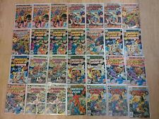 Fantastic Four 182-523 Singles Pick Your Issue, Marvel, Combined Shipping picture