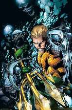 DC Comics - Aquaman - Trident Poster picture