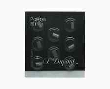 S.T. DUPONT - Black Flints - For Line 1/L1 / Line 2/L2 / Gatsby / Urban Lighters picture