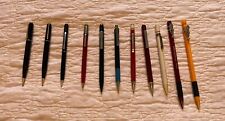 Vintage Mechanical Pencil Lot Of 11 Pentel Scripto Sheaffer Itoya picture