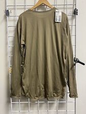 POLARTEC COLD WEATHER SILK TOP (SMALL LONG) NEW WITH TAGS picture