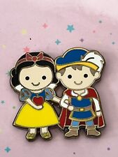 Disney It's a Small Fantasyland Snow White And Prince Florian Couples LE Pin picture