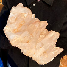10.36LB   A+++Large Himalayan high-grade quartz clusters / mineralsls picture