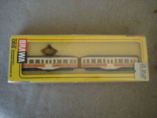 Brawa  Jagermeister  trolley car  no 1110   in box   display train picture
