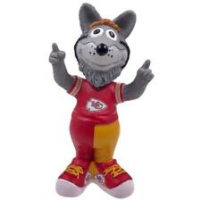 KC Wolf Kansas City Chiefs Showstomperz 4.5 inch Bobblehead NFL Football picture