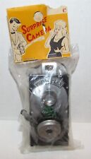 Vintage Prince Flex Surprise Camera Joke Novelty Dime Store Toy in package picture