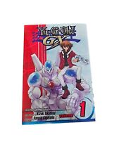 Yu-Gi-Oh YuGiOh GX Volume 1 Manga English Vol picture