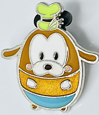 HKDL Hong Kong Disneyland Ufufy Goofy Easter Egg WDW Parks Pin Trading picture