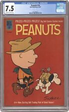 Peanuts #10 CGC 7.5 1961 4212760011 picture