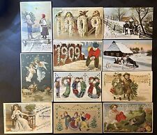 11 Hold To Lights Incl. Rare Xmas Turkey HTL + 7x More Christmas + 3x New Year’s picture