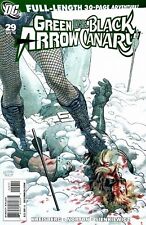 Green Arrow / Black Canary #29 (2007-2010) DC Comics picture