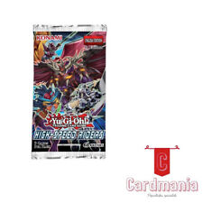 Yu-Gi-Oh - High-Speed Riders Booster Pack (9 Cards) | New picture