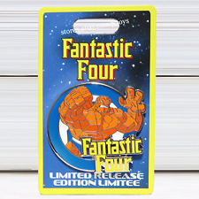 Disney Parks - Fantastic Four The Thing - Pin picture