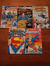 DC comics Lot (5) picture