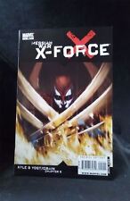 X-Force #15 2009 Marvel Comics Comic Book  picture