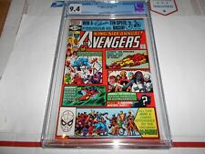 AVENGERS ANNUAL #10 CGC 9.4 1ST ROGUE (COMBINED SHIPPING AVAILABLE) picture