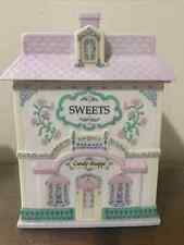 Lenox Village Sweets Candy Shoppe Canister NIB picture