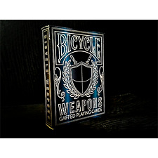 Weapons (Deck and Online Video Instructions) by Eric Ross - Trick picture