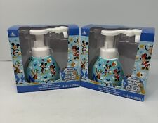 NEW Disney Parks Mickey Foaming Soap Dispenser SEALED picture
