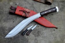 12 inches Gurkha kukri knife-khukuri,Junlge,hunting,camping,tactical machete picture