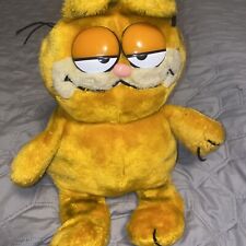 Vintage United Feature Syndicate Garfield Plush 1978,1981 picture