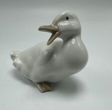 Vintage Lladro NAO Duck Figurine Spain 1982 picture