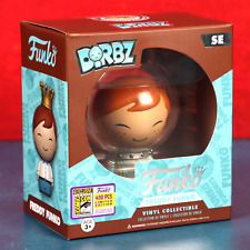 Funko Dorbz Freddy Funko SE Astronaut SDCC 2017 Vaulted LE 400 Sealed Protector picture