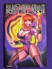 5FINITY GEORGE WEBBER'S BLAST OFF GIRLS PATRICK FINCH EXCLUSIVE VARIANT LE30 picture