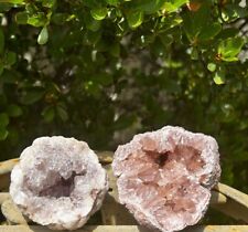 Pink amethyst geodes-2 picture