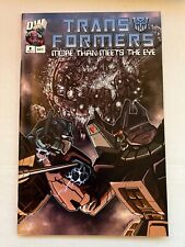 TRANSFORMERS: More Than Meets The Eye #8 (DW Comics, 2003) TF Guidebook #8 picture