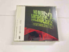 No More Heroes 2 Desperate Struggle Original Soundtrack CD Limited 1000 RARE JPN picture