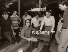 1978 JIM JONES Infamous American Church Cult Leader PHOTO Jonestown (139-g ) picture