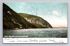Cornwall-On-Hudson, NY-New York, Storm King Mountain, Vintage c1905 Postcard picture