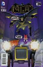 Beware The Batman #2 FN 2014 Stock Image picture