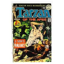 Tarzan (1972 series) #208 in Very Fine condition. DC comics [t{ picture