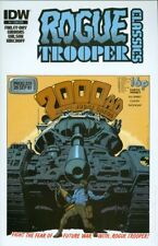 Rogue Trooper Classics #4SUB NM 2014 Stock Image picture