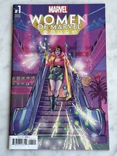 Women of Marvel #1 Souza Variant NM - Buy 3 for  (Marvel, 2022) AC picture