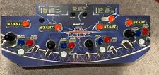 Used Arcade1up NFL Blitz Control Panel | Controller Deck ONLY picture