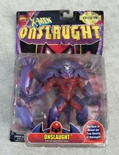 Vintage X-Men Onslaught Action Figure w/ Ultimate Power Armor Toy Biz 1997 NEW picture