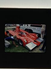 1979 Can-Am Racing 35mm Slide Mike Allen & Weber Team Auto Car Goodyear Car #7 picture